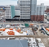 Ход строительства дома 72, корпус 1 в ЖК Сердце Сибири -