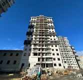 Ход строительства дома Литер 4 в ЖК Золотой Берег -