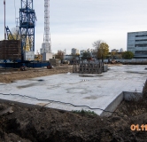 Ход строительства дома № 93, поз. 1 в ЖК Городские истории -