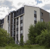 Ход строительства дома 72, корпус 3 в ЖК INKERI -