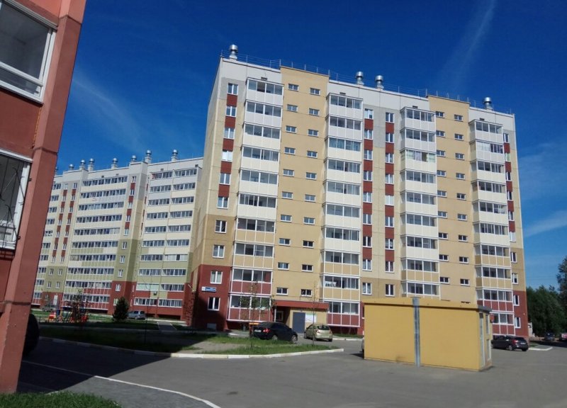 Дом 18 в ЖК Плодушка - фото 1