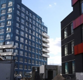 Ход строительства дома 3 в ЖК Репин Towers -