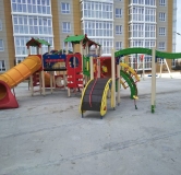 Ход строительства дома № 29.8 в ЖК Времена года -