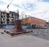 Ход строительства дома 10, корпус В в ЖК Сампсониевский 32 -