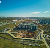 Ход строительства дома 7 в ЖК Шишкин -
