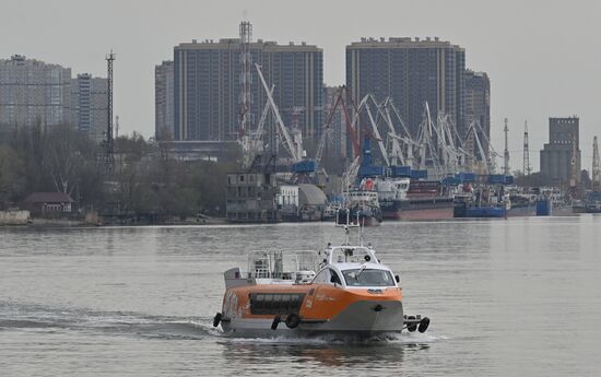 Рейсы «Валдая» из Ростова в Семикаракорск отменили на 22 и 24 октября - фото 1