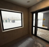 Ход строительства дома 23 в ЖК Авиатоr -