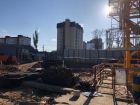 ЖК Онегин - ход строительства, фото 113, Декабрь 2019