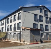 Ход строительства дома 7 в ЖК Мечта -