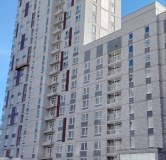 Ход строительства дома 1 в ЖК Ривер Парк (River Park) -