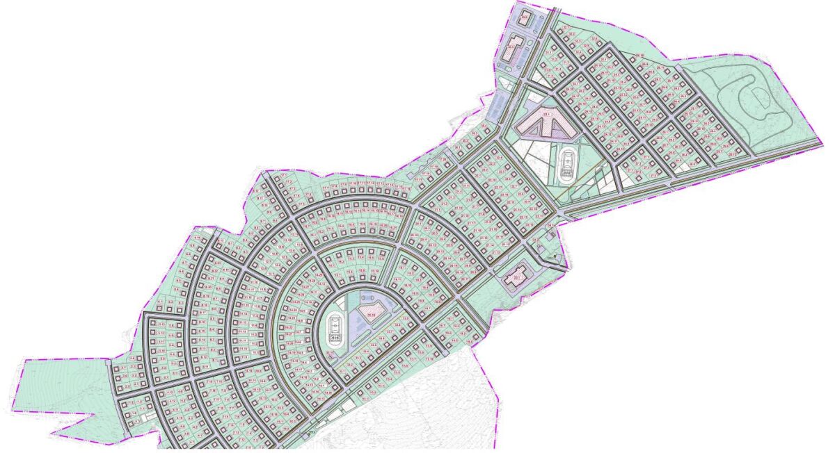 Микрорайон на 417 частных домов построят в Богородском районе - фото 2