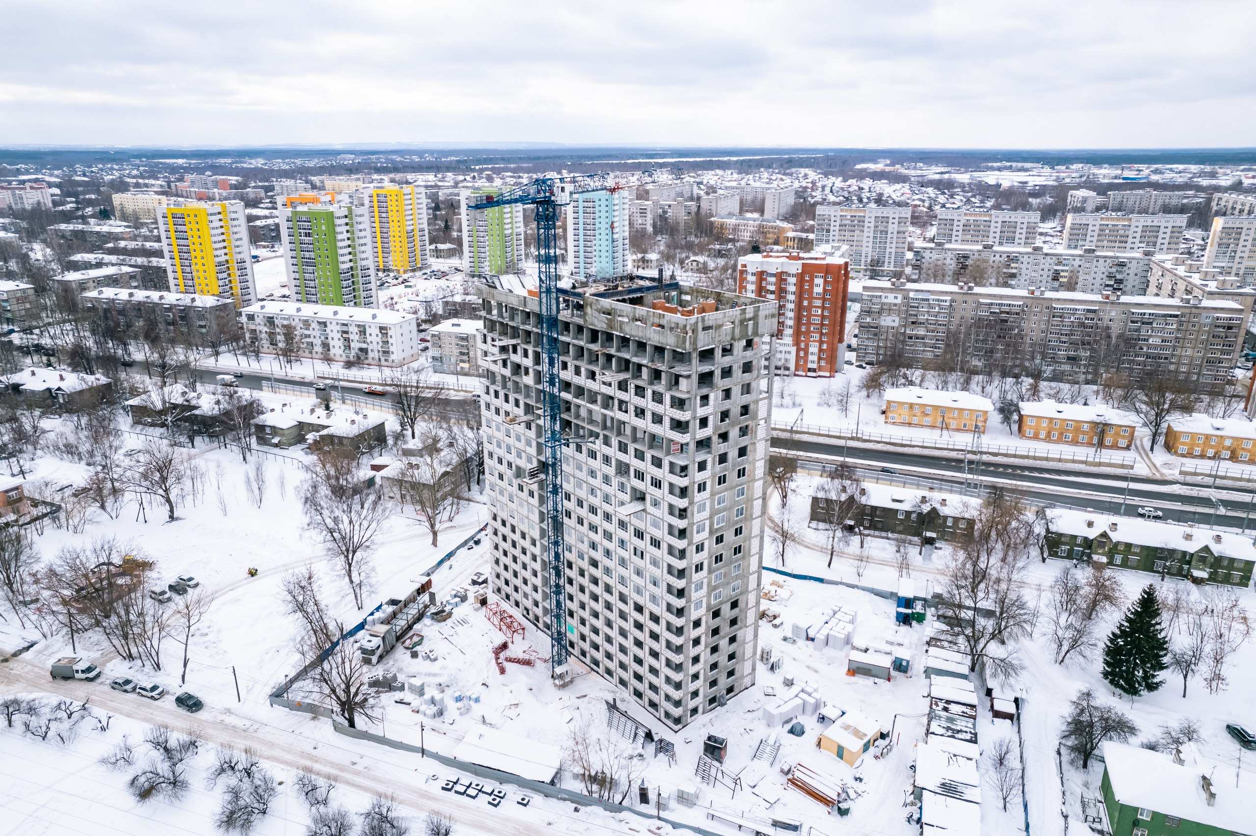 Коренные сормовичи смогут улучшить свои жилищные условия - фото 1