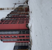 Ход строительства дома 28, 2 этап в ЖК Фламинго -