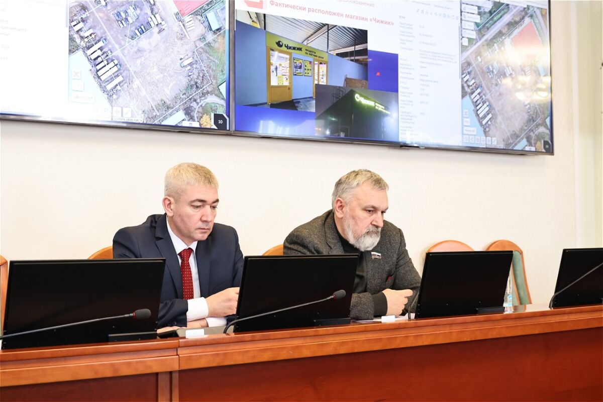 Спикер ЗСНО Люлин отметил значимость КРТ для бюджета Нижегородской области - фото 1