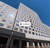Ход строительства дома Литер 10 в ЖК Порто Ново -