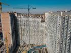 ЖК West Side (Вест Сайд) - ход строительства, фото 77, Март 2020