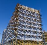 Ход строительства дома Корпус 1.1, 1 этап в ЖК Соседи -