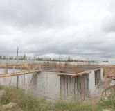 Ход строительства дома 8, Ж1.1, 1 этап в ЖК Васильевский остров -