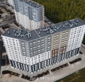 Ход строительства дома 7 (ГП-48) в ЖК Преображенский на Московском -