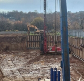 Ход строительства дома № 15 в ЖК Квартет -