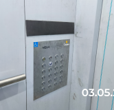 Ход строительства дома 134А в ЖК Семья -