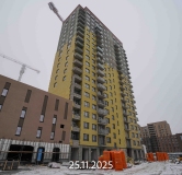 Ход строительства дома № 2, ГП-72.212 в ЖК Прео -