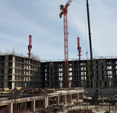 Ход строительства дома Литер 1 (752) в ЖК Dogma park (Догма парк) -