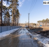 Ход строительства дома 4 в ЖК Стадиум -