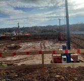 Ход строительства дома № 15 в ЖК Квартет -