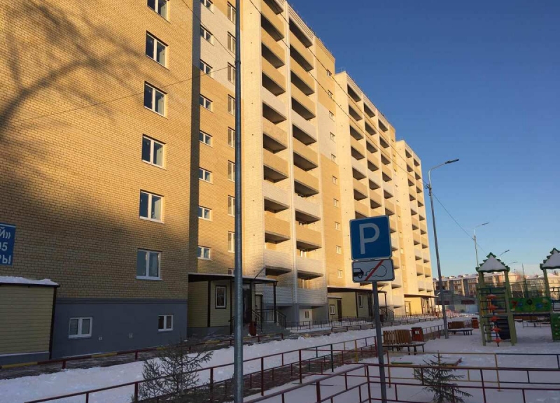 Дом 6б в ЖК По ул. Бирюзова - фото 3