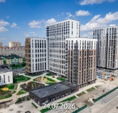 Ход строительства дома № 6, ГП-72.211 в ЖК Прео -