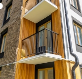 Ход строительства дома № 2 в Микрорайон Новая Жизнь - Ройка -