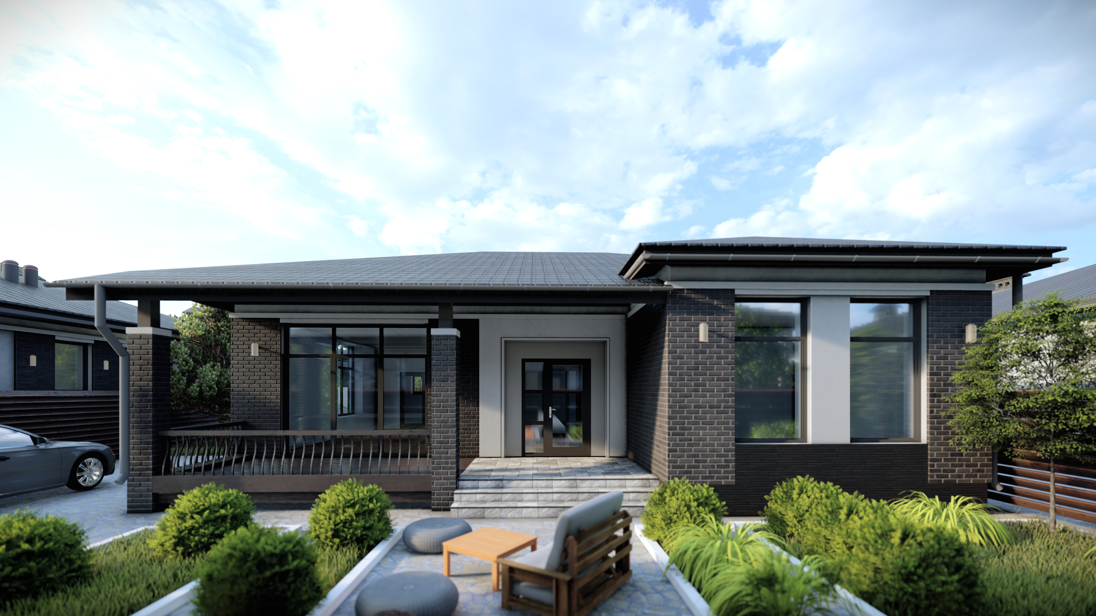 Последний дом в 1-й очереди КП «Легенда» продается по выгодной цене от застройщика