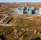 Ход строительства дома 87 (ГП-8) в ЖК Акватория	 -