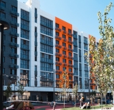 Ход строительства дома Литер 4 в ЖК Друзья -