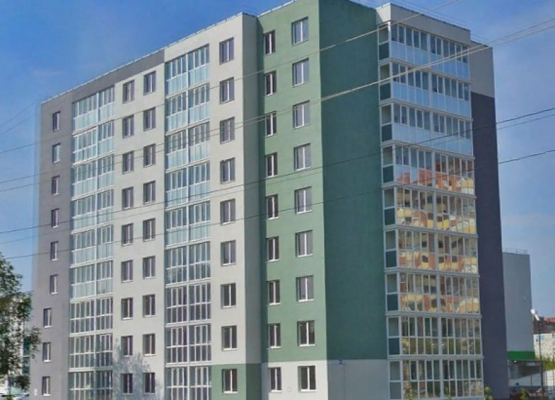 Дом № 58, 2 этап в ЖК Люксор - фото 1