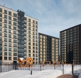 Ход строительства дома 17, корпус 2 в ЖК Квартал на Московском -
