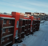 Ход строительства дома 237 в ЖК Березовый -