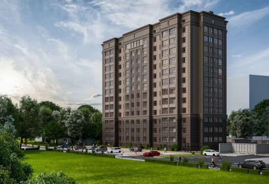 ЖК Прага на Московской