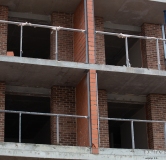 Ход строительства дома 8, корпус 1.1 в ЖК Таланты -