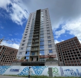Ход строительства дома 10 в ЖК По пр-кту Мира -