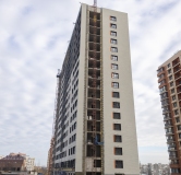 Ход строительства дома Литер 19 в ЖК НОРД-Премьер -