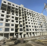 Ход строительства дома Литер Б в ЖК Событие -