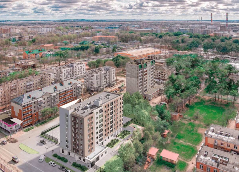 ЖК Дом Ливин - фото 4