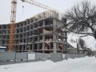 Клубный дом на Ярославской - ход строительства, фото 19, Март 2021