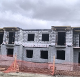 Ход строительства дома 7/1 в КП Пригородный Простор 2.0 -