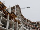 Жилой дом Кислород - ход строительства, фото 59, Январь 2021
