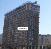 Ход строительства дома Литер 1 (2872) в ЖК Dogma park (Догма парк) -