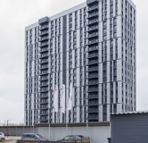 Ход строительства дома 3 в ЖК Затон -