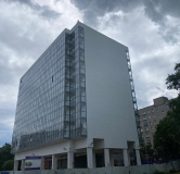 Ход строительства дома 4А в ЖК Можайский сквер -